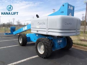 Boom LIFT Genie S80