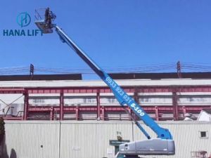 Boom LIFT GENIE S100