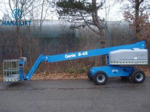 Boom LIFT GENIE S45