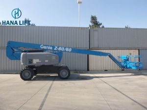 Boom LIFT GENIE Z80/60